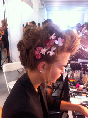 hair