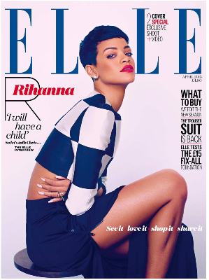 rihanna cover
