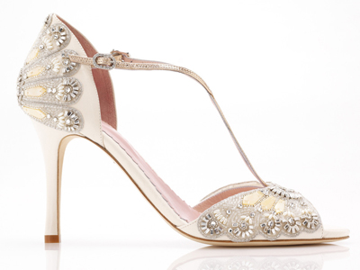 bridal shoes in dayton ohio