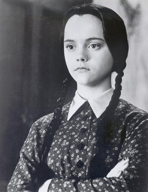 wednesday adams