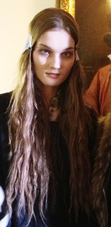 giles hair