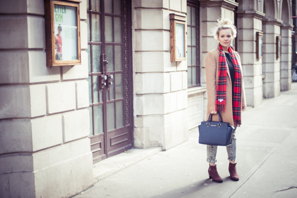 eliidh williamson art intern