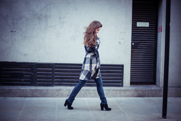 daria gonciarenko fashion intern