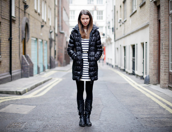 julia shutenko fashion intern
