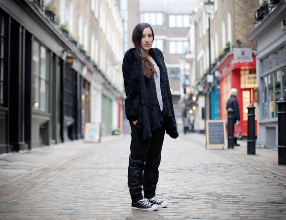 tara chong fashion intern