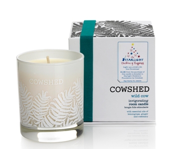 aaa cowshed candle
