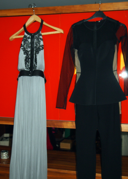 strictly tess daly outfits