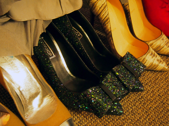 strictly tess daly shoes