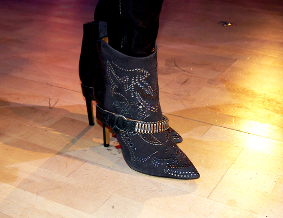 strictly tess daly boots