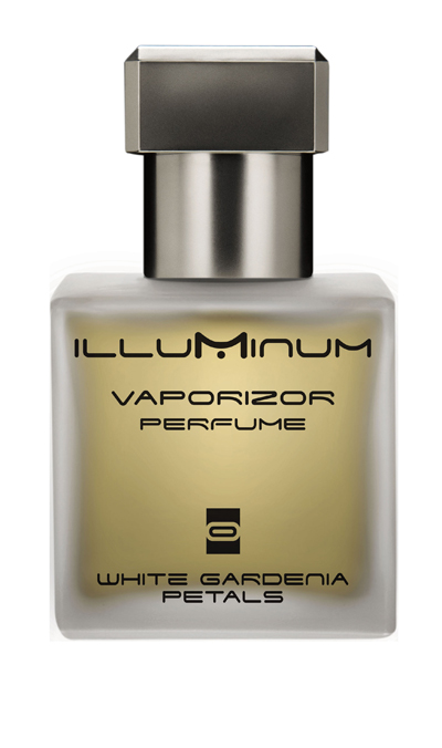 illuminum white gardenia petals