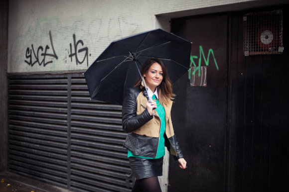 emily barker fashion intern