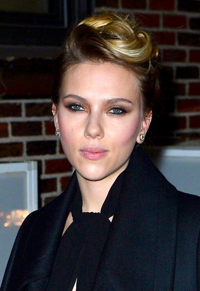 scarlet johansson getty