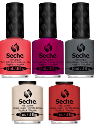 sechenails
