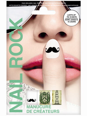 nail rock