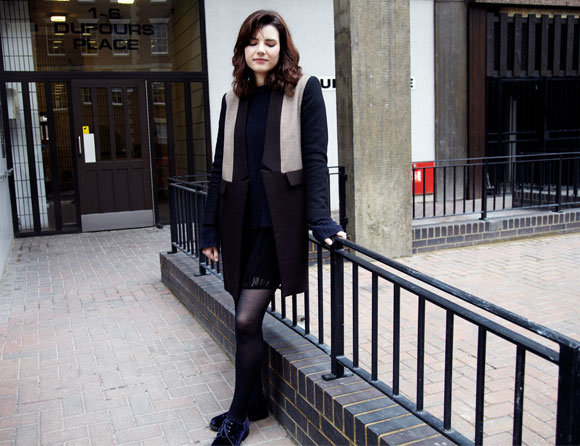 georgia simmonds full length what elle wears kate cox