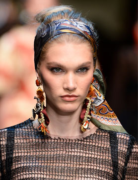 2 dolce gabbana spring summer 13 imaxtree