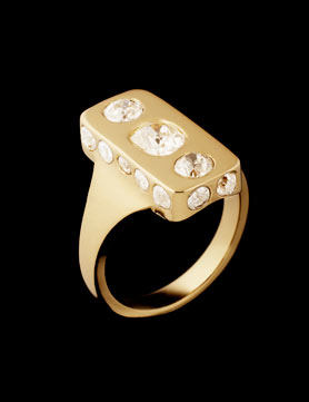 diamond engagement ring