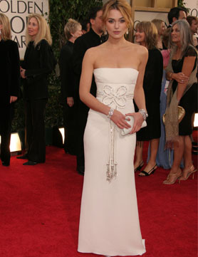 keira knightley golden globes 2006 getty