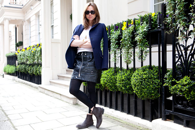 natalie wansbrough jones elle senior fashion editor