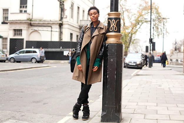 donna wallace elle accessories editor