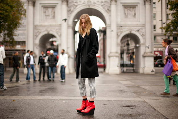 hannah hufford elle fashion intern