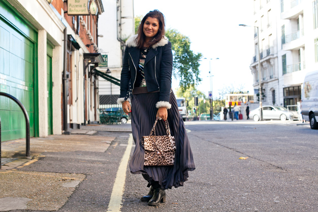 bonnie rahkit elle market and merchandising editor
