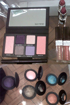 laura mercier make up for spring 2011