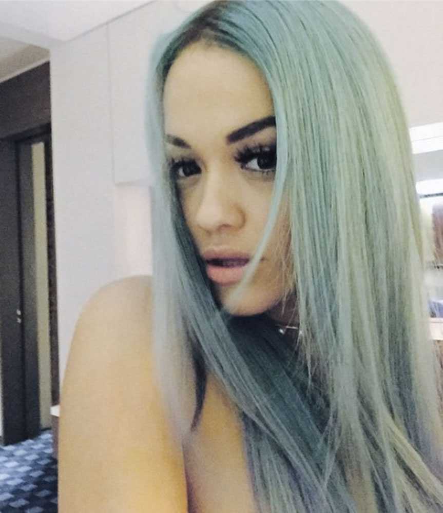 Rita Ora Natural Hair Google Search Beautyampfashion ... Rita Ora Natural Hair Google Search Beautyampfashion ...