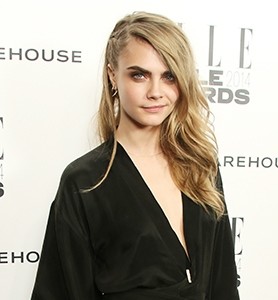 Five minutes with Cara Delevingne
