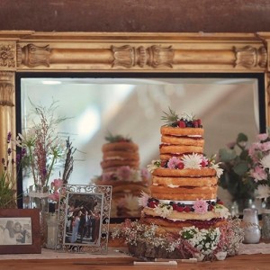 ELLE Wedding Inspiration: The Cake
