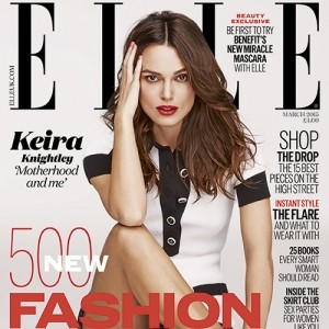 March cover revealed: Keira Knightley