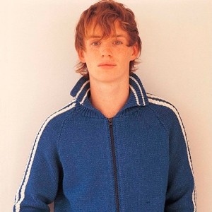 You Have To See Eddie Redmayne’s First Modelling Shots