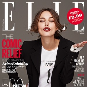 ELLE x Red Nose Day