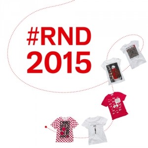 ELLE x TK Maxx For Red Nose Day