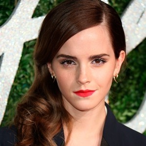 Emma Watson Just Became A Real-Life Disney Princess