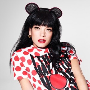 Lily Allen for Red Nose Day