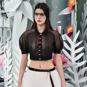Supermodel Takeover: Spring/Summer 2015 Couture
