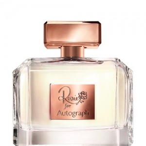 Rosie launches fragrance
