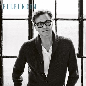 Colin Firth. Badass dude. For real