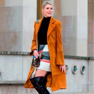 Street Style Special: Spring Coats