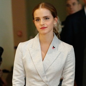 Emma Watson gives amazing feminist advice