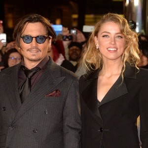 Unofficially… Johnny Depp & Amber Heard Are Getting Married Really Soon