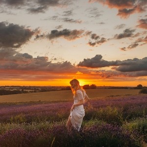 ELLE Wedding: Lucy & Kevin