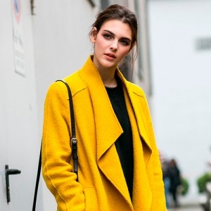 Models Off Duty: MFW A/W 2015