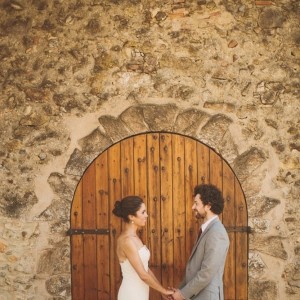 ELLE Wedding: Kelly & Mikey