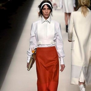 Fendi Goes Couture