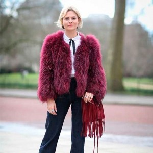 LFW A/W2015: Best of Street Style