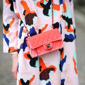 LFW A/W 2015: Best Street Style Accessories