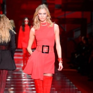 Dispatches from Milan: Versace A/W 2015
