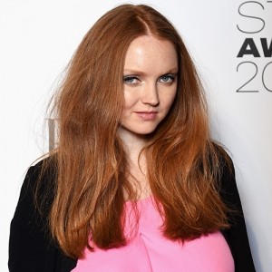 Lily Cole confirms pregnancy